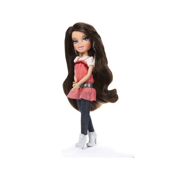 Bratz ブラッツ Xpress It Doll - Daphne 人形 ドールの画像