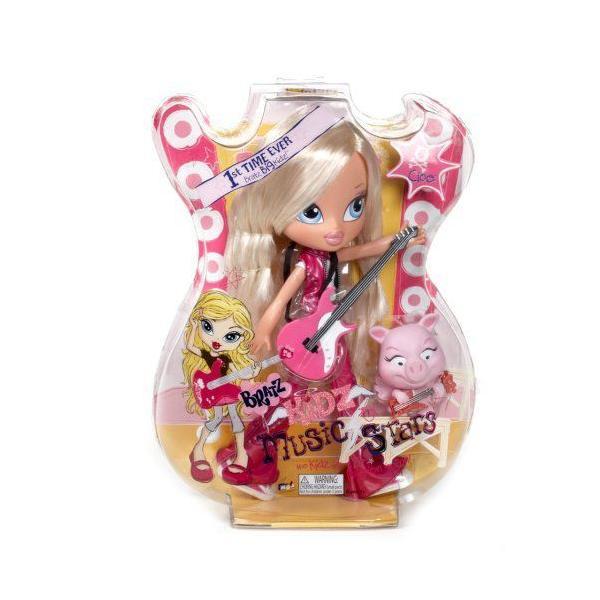 Bratz ブラッツ Big Kidz Music Stars Cloe 人形 ドールの画像