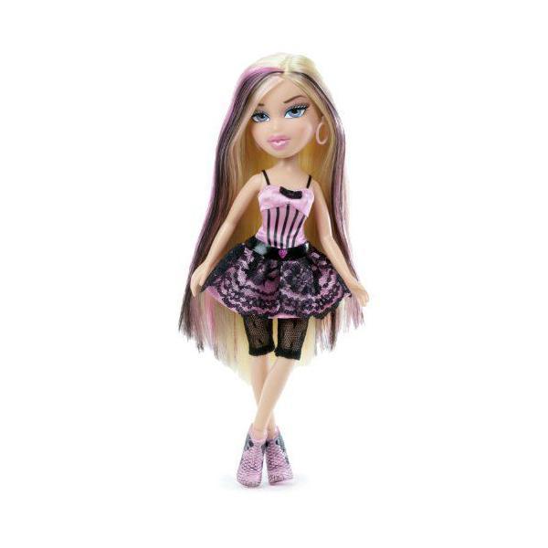 Bratz ブラッツ Seasonal Doll - Heartbreakerz Cloe 人形 ドールの画像