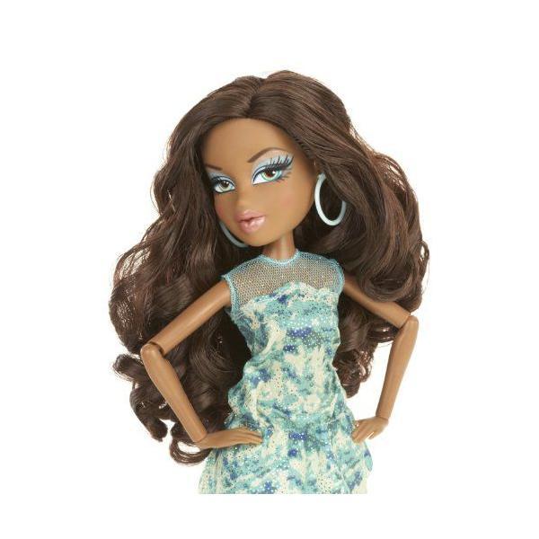 Bratz ブラッツ Xpress It Doll, Sasha 人形 ドールの画像