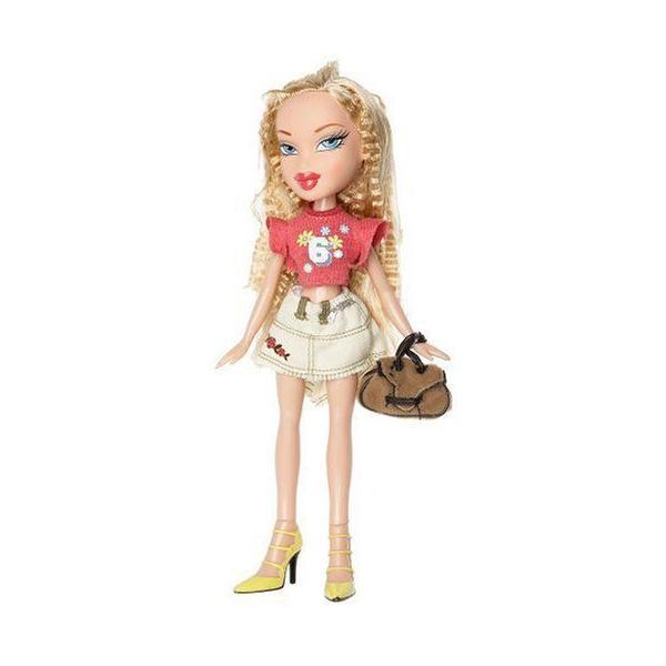 Bratz: Feelin' Pretty Cloe 人形 ドールの画像