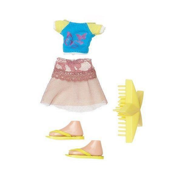 Bratz: Feelin' Pretty Cloe 人形 ドールの画像