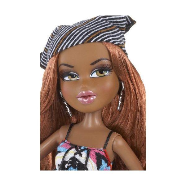 Bratz ブラッツ Totally Polished Doll, Sasha 人形 ドールの画像