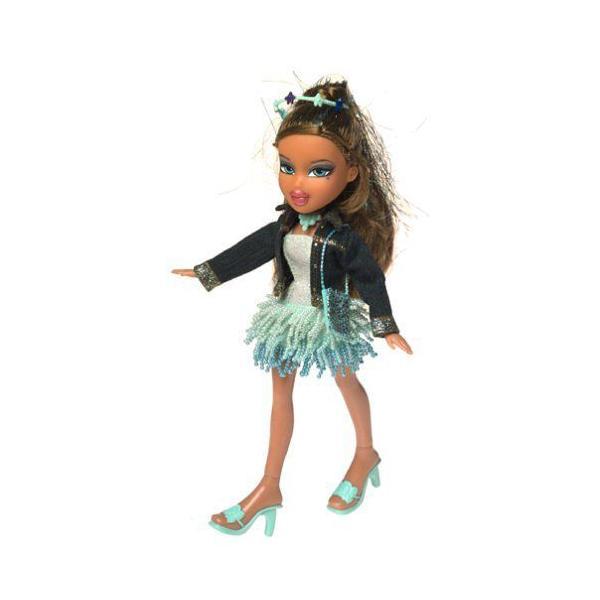 Holiday Bratz ブラッツ New Year's Cele-Bratz-Tion! Yasmin Collector's Edition 人形 ドールの画像