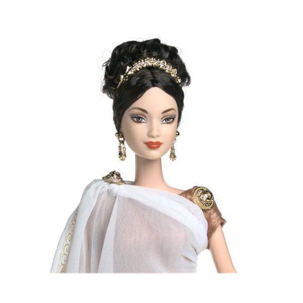 バービー Barbie Dolls of the World Princess of Ancient Greece