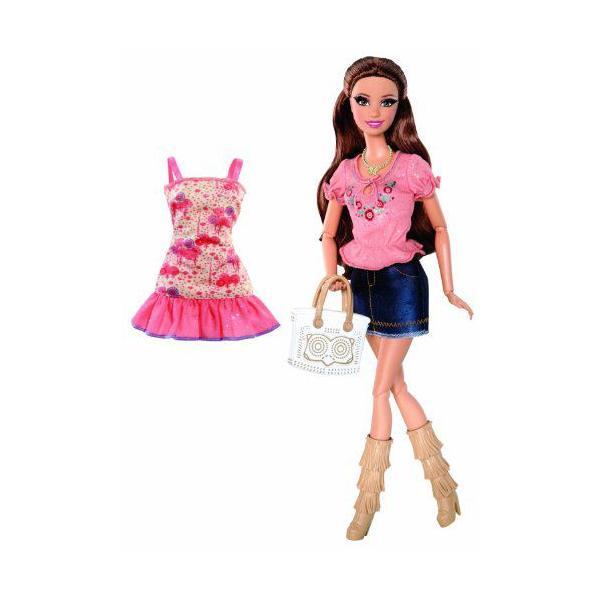 Barbie バービー Life in The Dreamhouse Teresa Doll 人形 ドール_1
