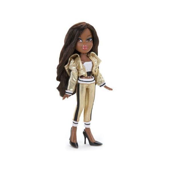 Bratz ブラッツ Girlz Really Rock! Sasha 人形 ドールの画像