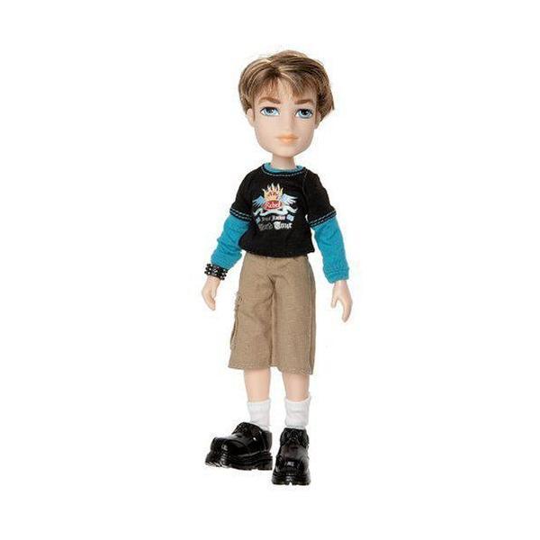Bratz ブラッツ Boyz Prince Iden 人形 ドールの画像