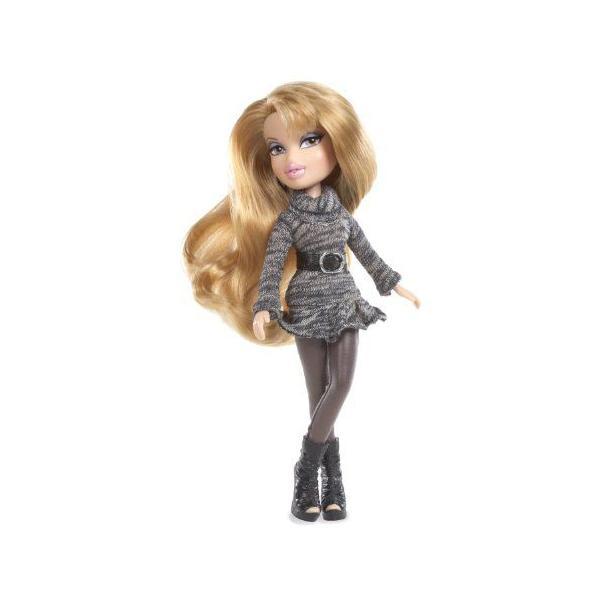 Bratz ブラッツ Style It Jaylene 人形 ドールの画像