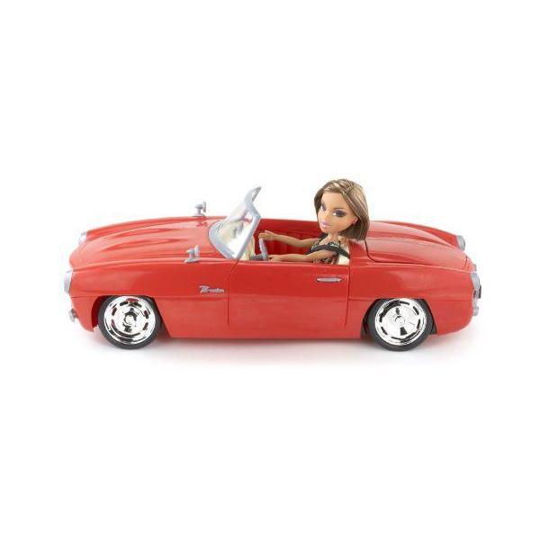 Bratz ブラッツ RC Vehicle with Doll - 27MHz 人形 ドールの画像
