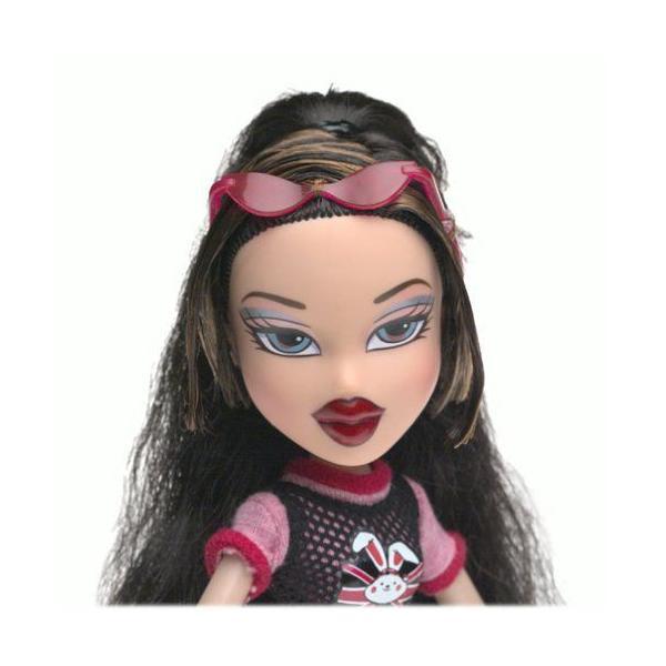 Bratz: Funk Out! Dana 人形 ドールの画像