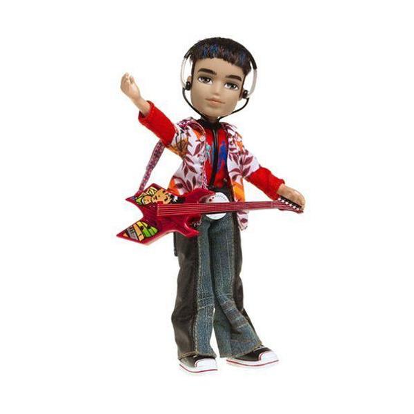 Bratz ブラッツ Boyz: Tokyo A Go-Go Eitan 人形 ドールの画像