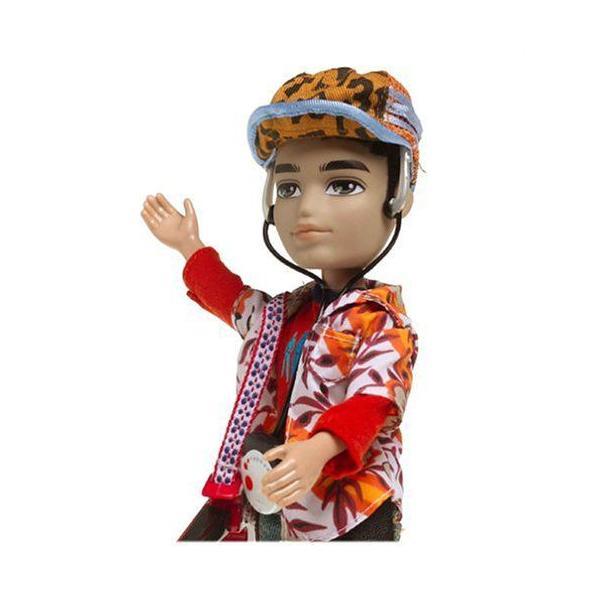 Bratz ブラッツ Boyz: Tokyo A Go-Go Eitan 人形 ドールの画像