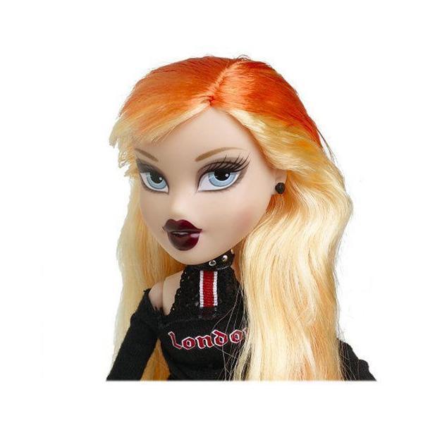 Bratz ブラッツ World London - Pretty 'N' Punk Cloe 人形 ドールの画像