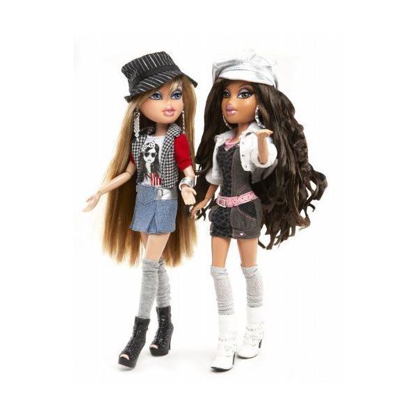 Bratz ブラッツ Talking Doll- Cloe 人形 ドールの画像