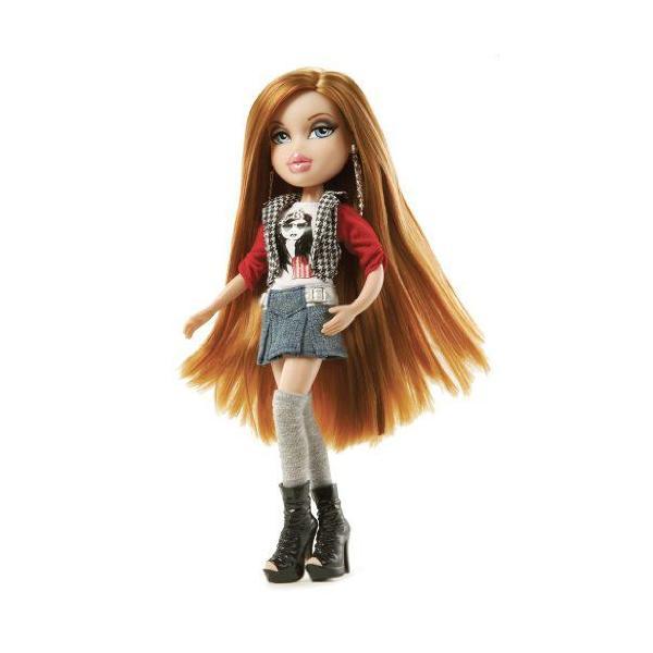 Bratz ブラッツ Basic Promo Doll- Leora 人形 ドールの画像