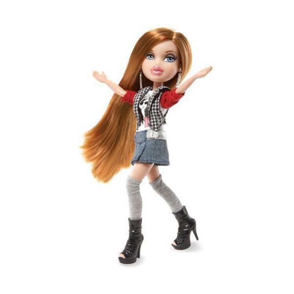 Bratz ブラッツ Basic Promo Doll- Leora 人形 ドールの画像