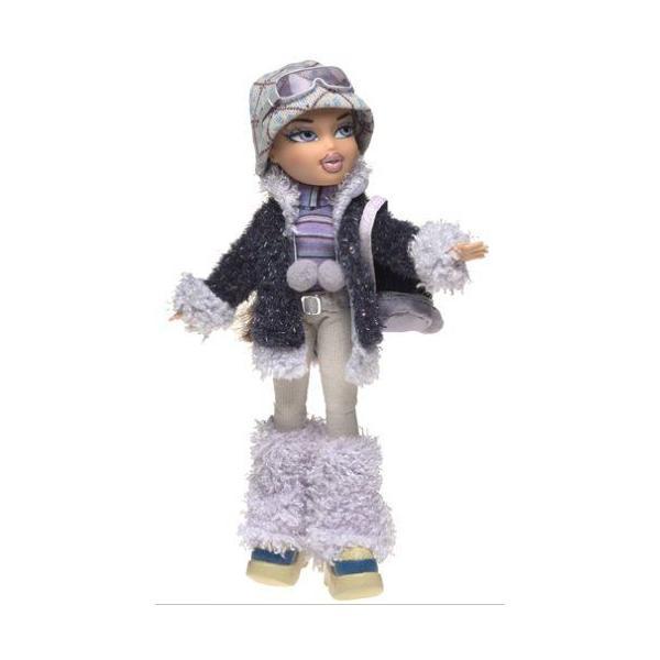 Bratz: Winter Wonderland Dana 人形 ドールの画像