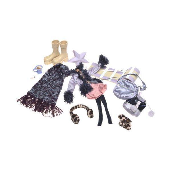 Bratz: Winter Wonderland Dana 人形 ドールの画像