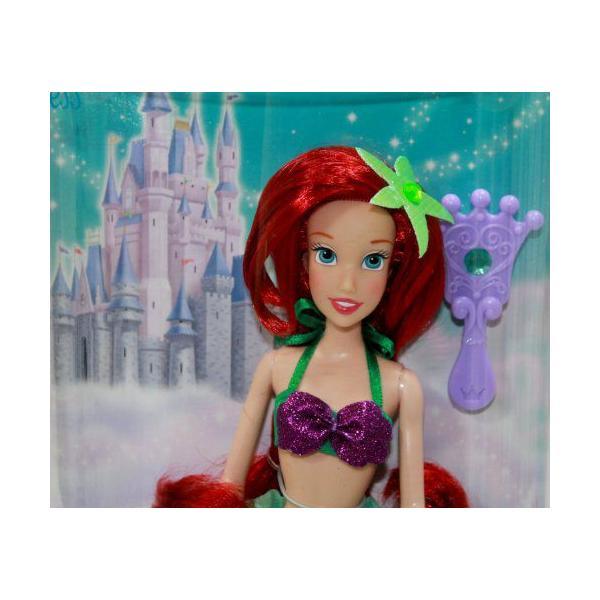 Disney ディズニー Parks Little Mermaid \"Ariel\" 12' Barbie バービー Doll- Disney ディズニー Parks Eの画像