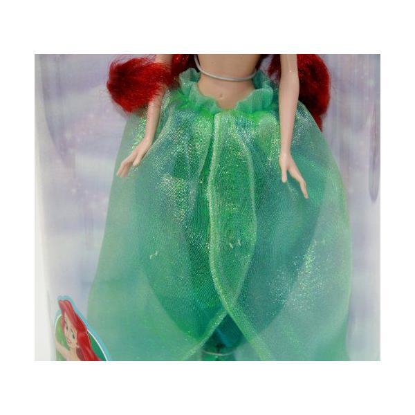 Disney ディズニー Parks Little Mermaid \"Ariel\" 12' Barbie バービー Doll- Disney ディズニー Parks Eの画像