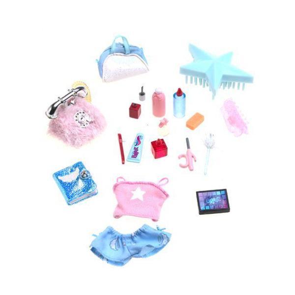 Bratz ブラッツ Slumber Party Cloe Doll 人形 ドールの画像