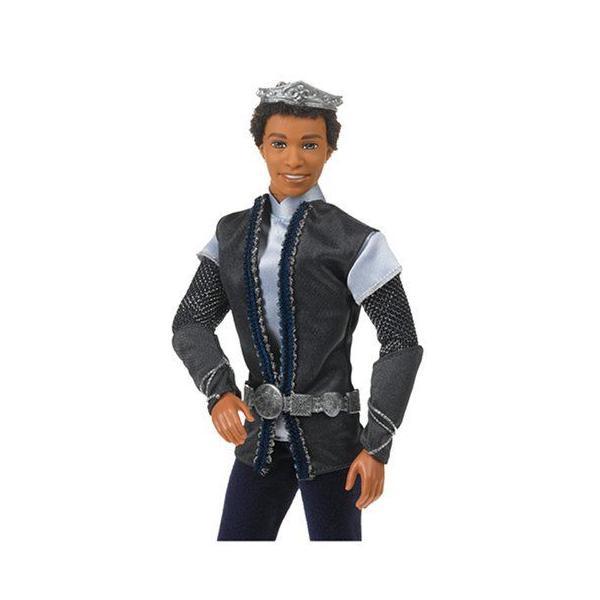 Barbie バービー and The Magic of Pegasus: Prince Aidan Doll - African American 人形 ドール_1