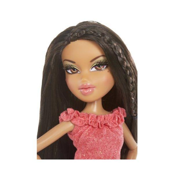 Bratz ブラッツ in The Wild Yasmin Doll 人形 ドールの画像