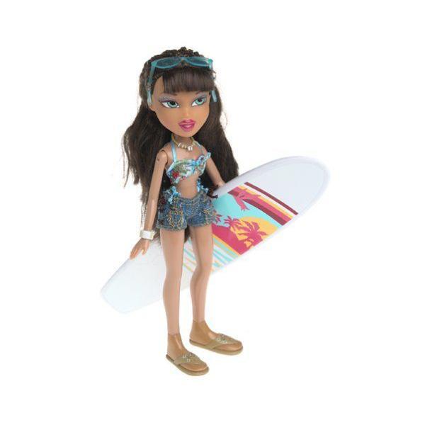 Bratz ブラッツ Sun-Kissed Summer: Dana Doll 人形 ドールの画像