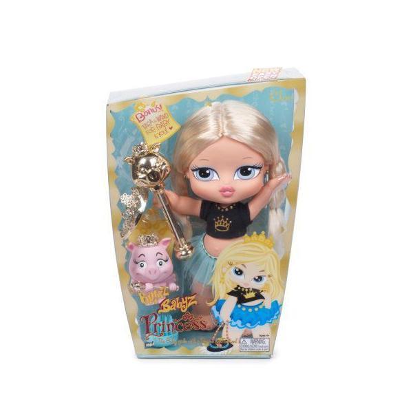 Bratz ブラッツ Big Babyz Princess Cloe 人形 ドールの画像