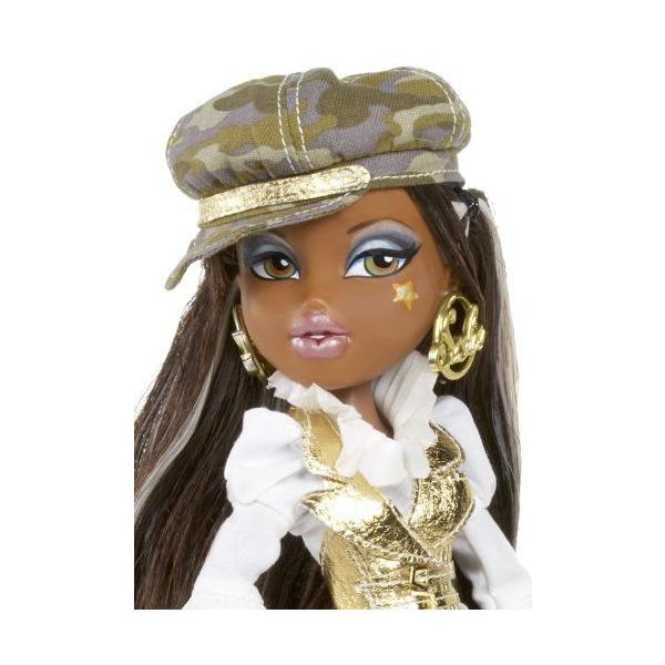 Bratz ブラッツ Rock Doll Sasha 人形 ドールの画像