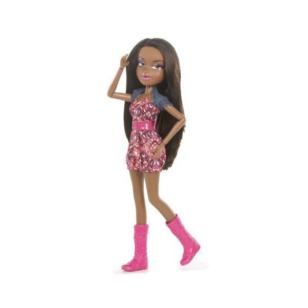 Bratz ブラッツ in The Wild Doll, Sasha 人形 ドールの画像
