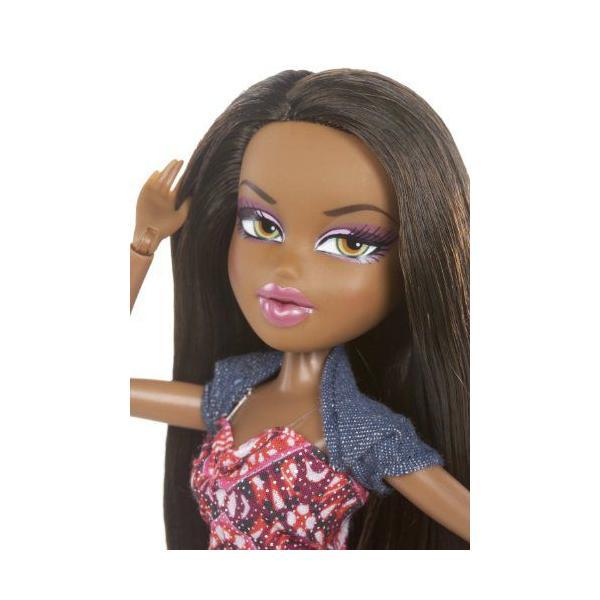 Bratz ブラッツ in The Wild Doll, Sasha 人形 ドールの画像