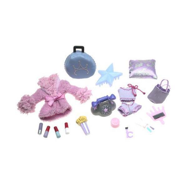 Lil' Bratz ブラッツ Slumber Party: Yasmin 人形 ドールの画像
