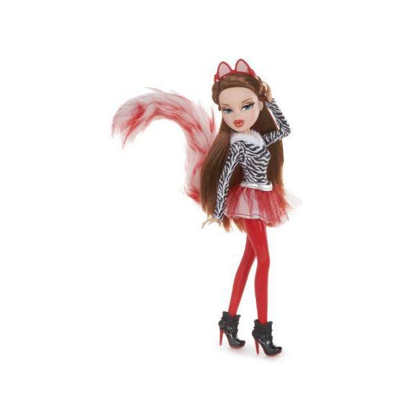 Bratz ブラッツ Kool Catz Meygan Doll 人形 ドールの画像