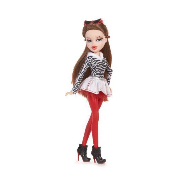 Bratz ブラッツ Kool Catz Meygan Doll 人形 ドールの画像