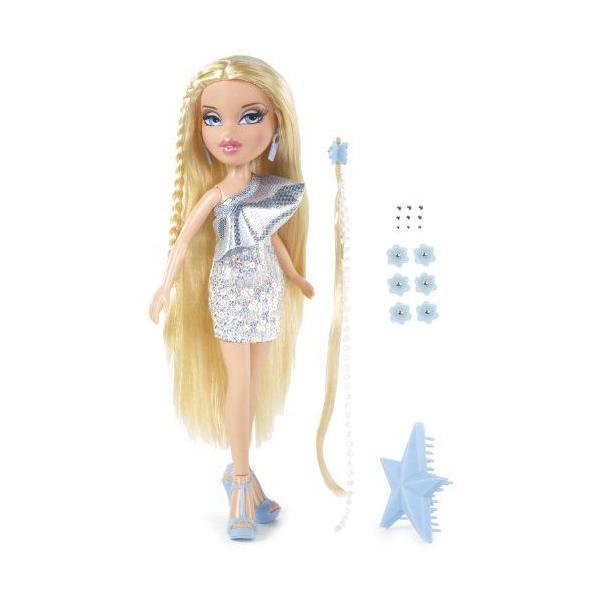 Bratz ブラッツ Crystalicious Doll - Cloe 人形 ドールの画像
