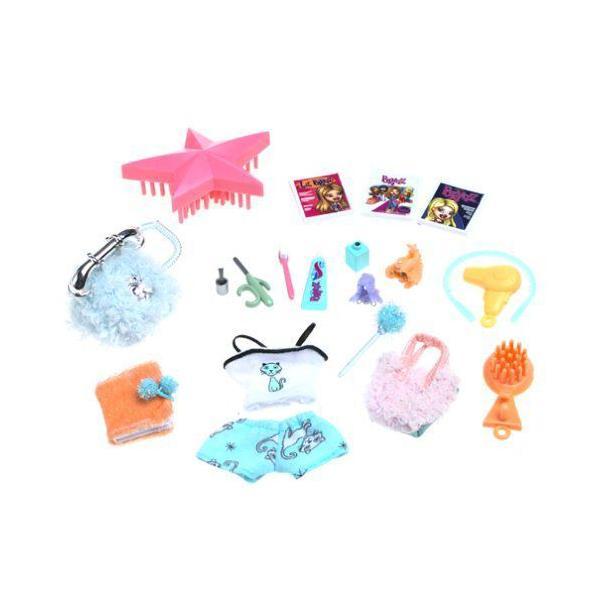 Bratz ブラッツ Slumber Party: Jade 人形 ドールの画像