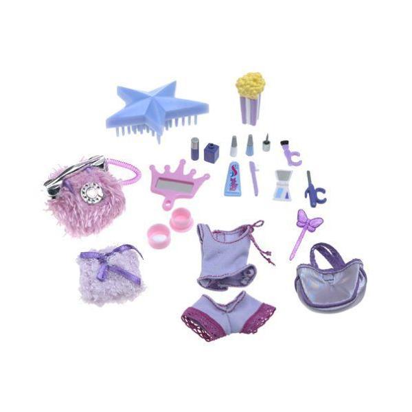 Bratz ブラッツ Slumber Party Yasmin Doll 人形 ドールの画像