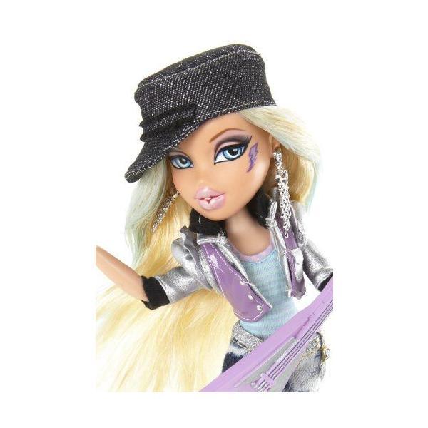Bratz ブラッツ Rock Doll Cloe 人形 ドールの画像