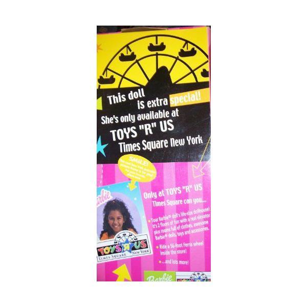 TIMES SQUARE NEW YORK Barbie バービー 人形 ドールの画像