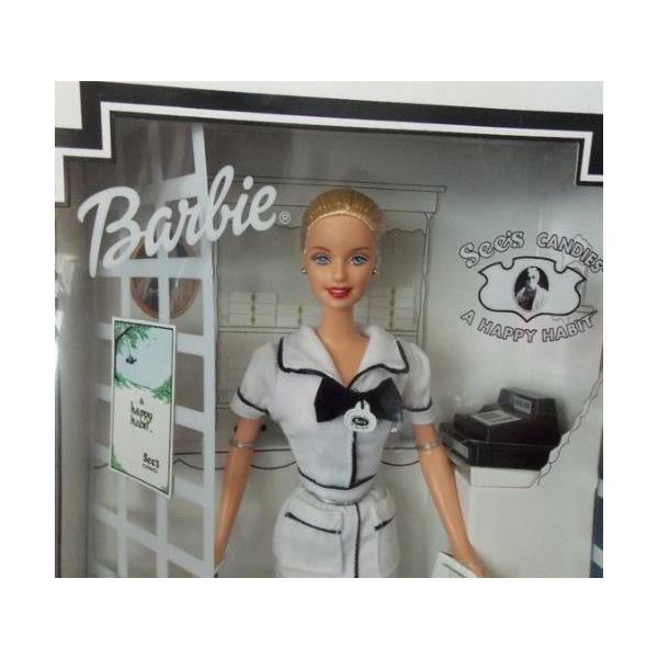 バービー See’s Candies ハッピー・ハビット 1999_1