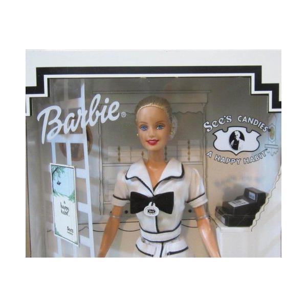 バービー See’s Candies ハッピー・ハビット 1999_2