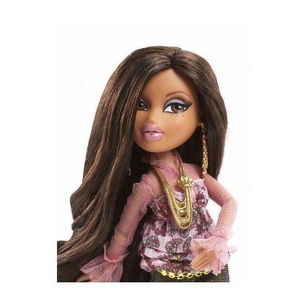 Bratz ブラッツ Party Doll- Yasmin 人形 ドールの画像