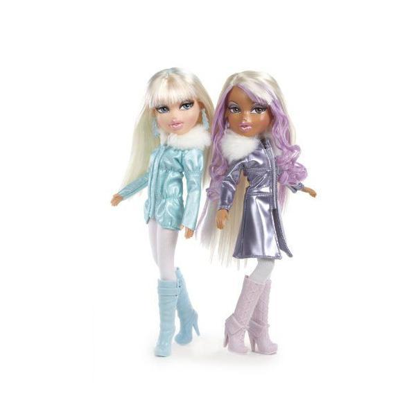 Bratz ブラッツ Bratz ブラッツ Platinum Shimmer Doll Cloe 人形 ドールの画像