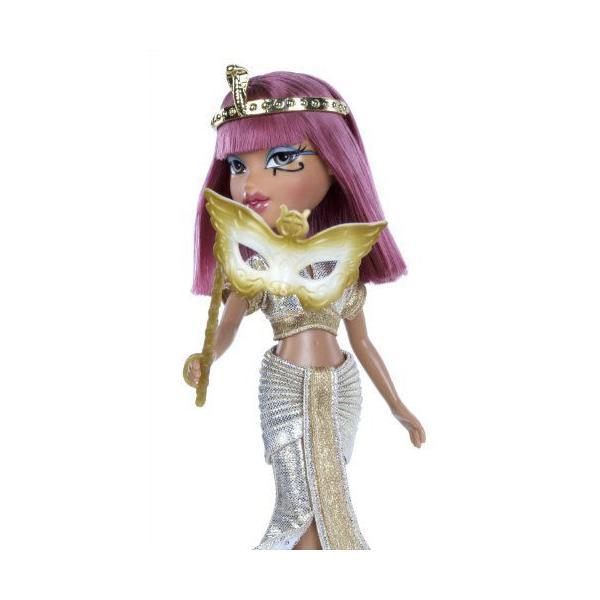 Bratz ブラッツ Masquerade Doll Odelia Egyptian Mummy 人形 ドールの画像