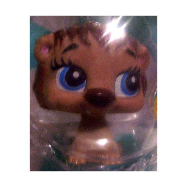 Bratz ブラッツ Lil' Angelz ~ Krysta with Lion and Turtle 人形 ドールの画像
