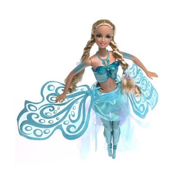 Barbie バービー Fairytopia Wonder Fairy - Joybelle 人形 ドールの画像