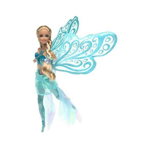 Barbie バービー Fairytopia Wonder Fairy - Joybelle 人形 ドールの画像