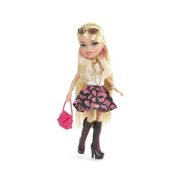 Bratz ブラッツ Boutique Doll - Angel Cloe and Co 人形 ドールの画像